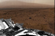 Najnowsza panorama Marsa pojawiła się w internecie