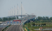W Chinach powstał najdłuższy most wiszący na świecie