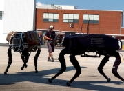 DARPA i ich najciekawsze projekty robotów