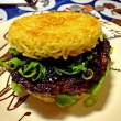 The Ramen Burger is the latest food mash-up to draw a crowd  - NY Daily News