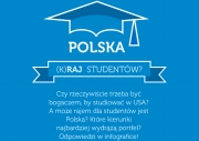 Polska - (k)raj studentów?