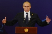 Władimir Putin najpotężniejszym człowiekiem świata