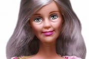 Lalka Barbie istnieje już 54 lata. Jak wyglądałaby dzisiaj?