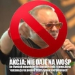 Jerzy Owsiak, król żebraków i guru sekty WOŚP