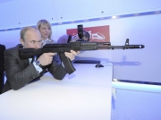 Vladimir Putin - Znasz większego kozaka? 43 zdjęcia...