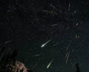 Deszcz meteorów w nocy z 23 na 24 maja 2014 - największy od lat