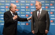FIFA nie zabierze mundialu Rosji. 
