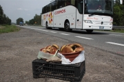 Urwane z ciężarówki koło zabiło grzybiarza sprzedającego grzyby przy drodze  Czytaj więcej: http://www.gazetawroclawska.pl/artykul/3580021,urwane-z-ciezarowki-kolo-zabilo-grzybiarza-sprzedajacego-grzyby-przy-drodze