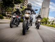 Sprzedaż motocykli w sierpniu 2014 ostro do góry!
