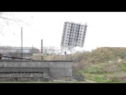 tak się wysadza budynki na Krymie