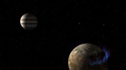 Na księżycu Jowisza więcej wody niż na Ziemi