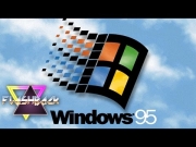Windows 95 i Pierwszy Komputer