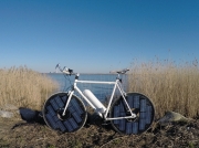 Solar Bike - stylowy rower elektryczny