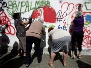 Na ulicach Lizbony grasuje gang, któremu daleko do stereotypowych grafficiarzy