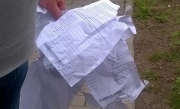 Protokoły z głosowania na warszawskim Żoliborzu wylądowały w śmietniku