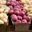 ODMIANY ZIEMNIAKÓW: Jakie ziemniaki wybrać do konkretnej potrawy?