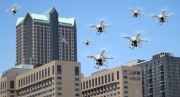 Drony poza teren zabudowany - nowy pomysł rządzących