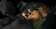 To upadek meteorytu mógł doprowadzić do powstania życia na Ziemi