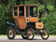 110-letni pionier elektrycznych samochodów sprzedany za 95 tysięcy dolarów
