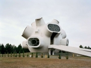 Architektoniczne pamiątki po komunistycznej Jugosławii wyglądają jak budowle kosmitów