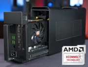 AMD XConnect - technologia, o jakiej marzyli gracze korzystający z laptopów