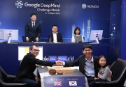 Mistrz świata gry Go ostatecznie przegrywa ze sztuczną inteligencją Google