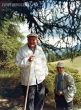 Galeria prywatnych zdjęć Jana Pawła II  z pobytu w górach. Unikatowe fotografie.