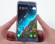 Samsung Galaxy Note 7 zakazany w paczkach pocztowych