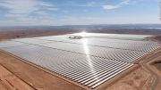 Gigantyczna, afrykańska farma słoneczna może wkrótce zasilać Europę