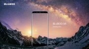 Bluboo S8 to tania kopia smartfona Galaxy S8 z ekranem 18:9