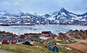 W czerwcu 100-metrowe tsunami uderzyło na Grenlandii - świat milczy