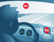 Unia chce, by od 2020 roku elektronicznie ograniczać prędkość samochodów!