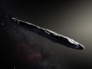 Skała, czy jednak statek obcych? Planetoidę Oumuamua pokrywa organiczny kokon